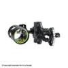 HHA Tetra LT Sight TLT-4510 (4 Pin) 2 HHA Tetra LT Sight TLT-4510 (4 Pin) -Archery Pro Shop 2460096