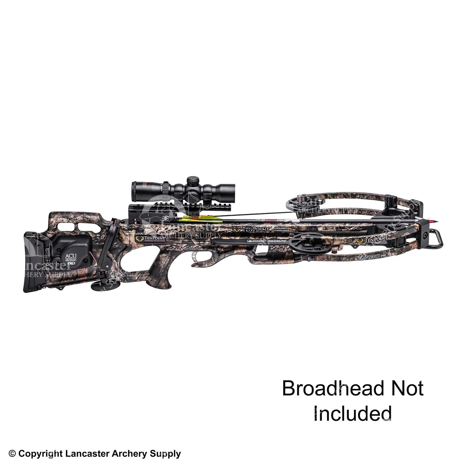 TenPoint Turbo M1 Crossbow Package With ACUdraw Pro (Special) 4 TenPoint Turbo M1 Crossbow Package With ACUdraw Pro (Special) - Image 2
