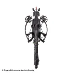 TenPoint Havoc RS440 Elite Crossbow Package W/ ACUslide (Graphite Grey) -Archery Pro Shop 2530302 top