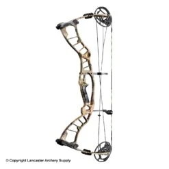 2020 Hoyt PowerMax Compound Bow (Hunting Colors)