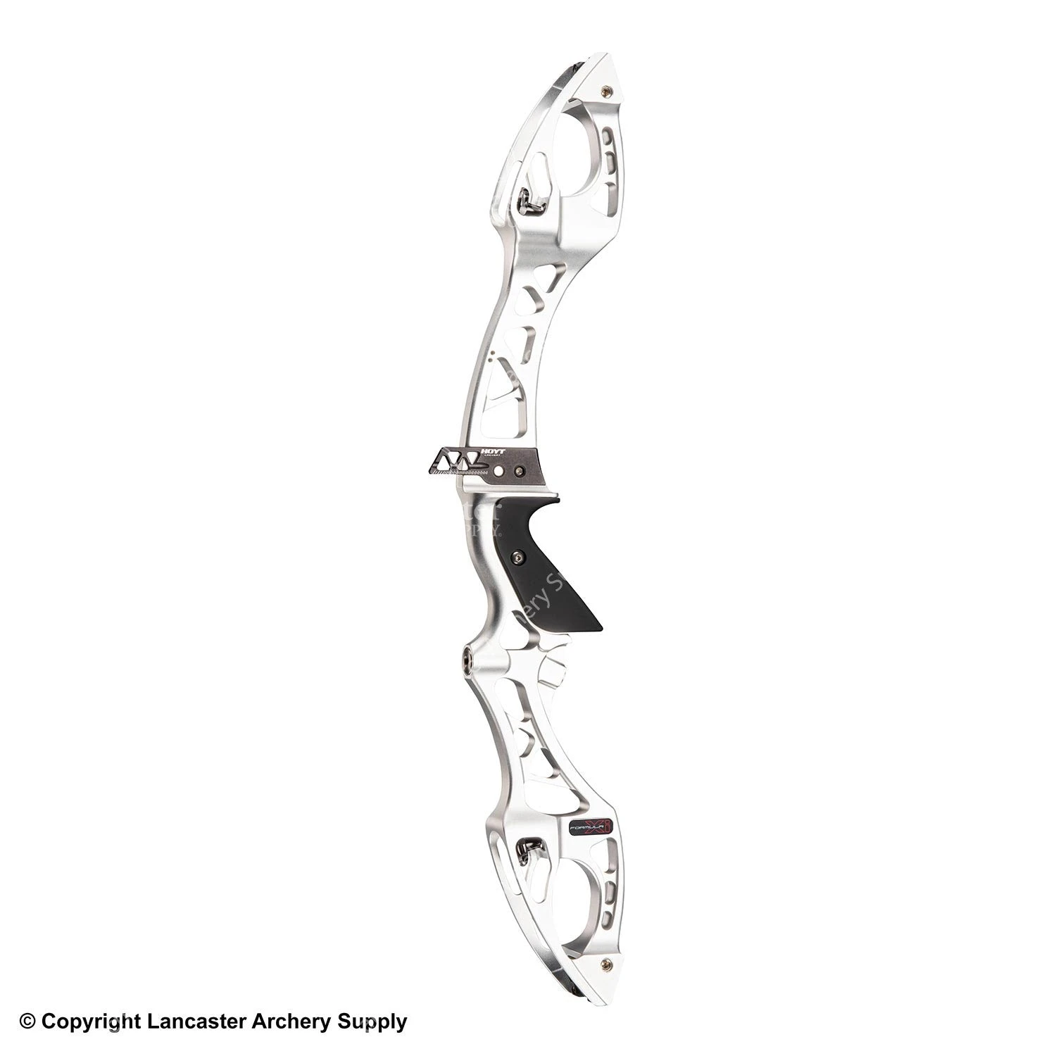 Hoyt Formula Xi 25" Recurve Riser 4 Hoyt Formula Xi 25" Recurve Riser - Image 2