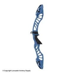 Hoyt Xceed Grand Prix 25" ILF Recurve Riser -Archery Pro Shop 2561035 liquid blue