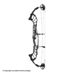 2020 Hoyt Invicta 40 Compound Target Bow (DCX Cam & 1/2) -Archery Pro Shop 2561041 slate