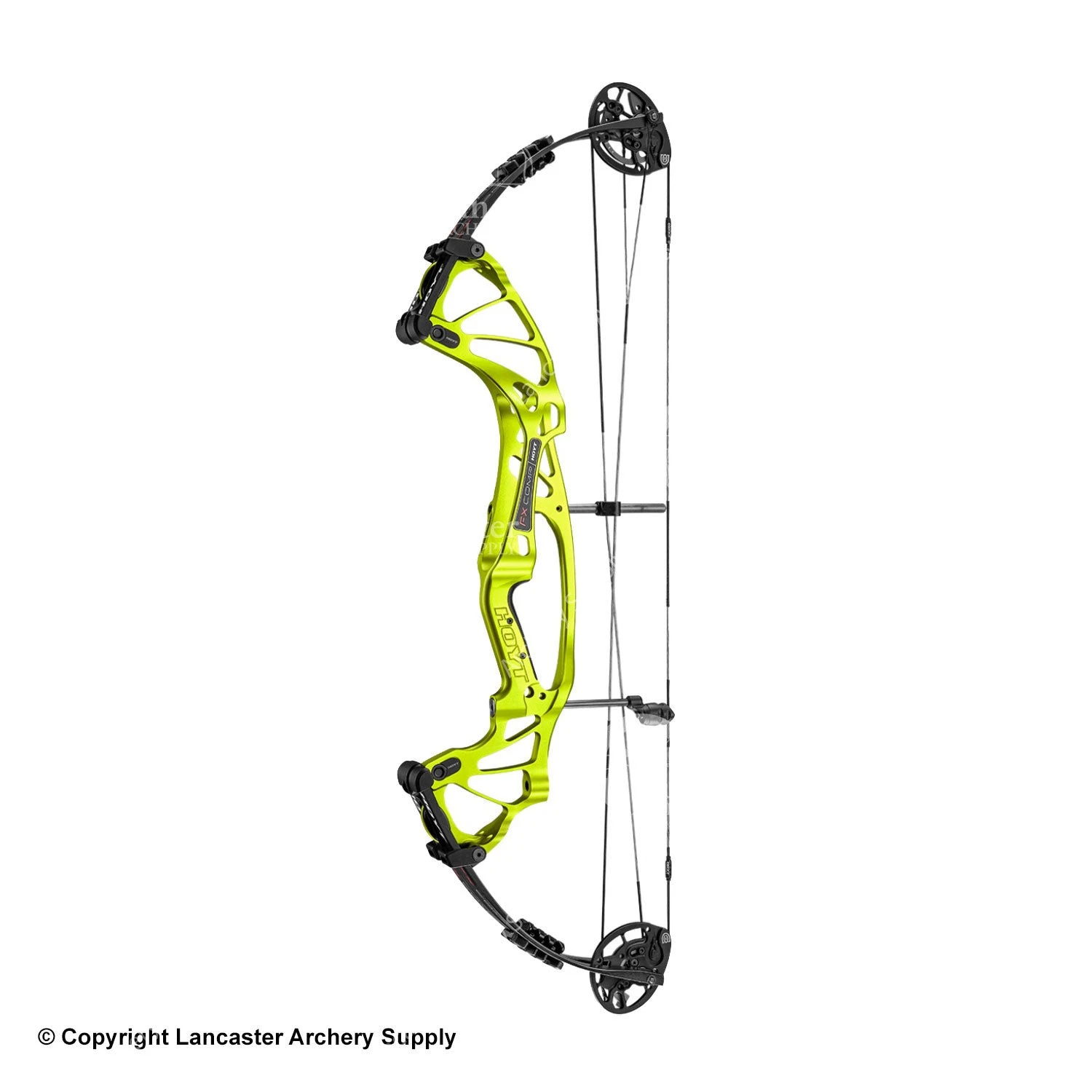 2020 Hoyt FX Comp Compound Target Bow (DCX Cam & 1/2) 5 2020 Hoyt FX Comp Compound Target Bow (DCX Cam & 1/2) - Image 3