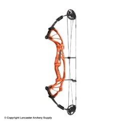 2020 Hoyt FX Comp Compound Target Bow (DCX Cam & 1/2) 17 2020 Hoyt FX Comp Compound Target Bow (DCX Cam & 1/2) -Archery Pro Shop 2561043 orange