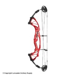 2020 Hoyt FX Comp Compound Target Bow (DCX Cam & 1/2) 19 2020 Hoyt FX Comp Compound Target Bow (DCX Cam & 1/2) -Archery Pro Shop 2561043 red