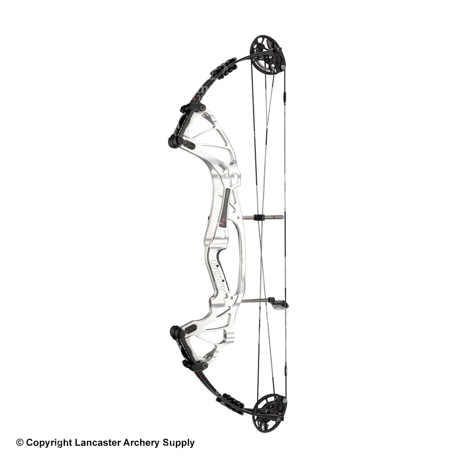 2020 Hoyt FX Comp Compound Target Bow (DCX Cam & 1/2) 10 2020 Hoyt FX Comp Compound Target Bow (DCX Cam & 1/2) - Image 8