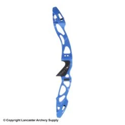 Hoyt Arcos Grand Prix 25" ILF Recurve Riser 19 Hoyt Arcos Grand Prix 25" ILF Recurve Riser -Archery Pro Shop 2561100 blue left
