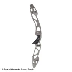 Hoyt Arcos Grand Prix 25" ILF Recurve Riser 21 Hoyt Arcos Grand Prix 25" ILF Recurve Riser -Archery Pro Shop 2561100 gray left