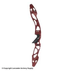 Hoyt Arcos Grand Prix 25" ILF Recurve Riser 17 Hoyt Arcos Grand Prix 25" ILF Recurve Riser -Archery Pro Shop 2561100 red left