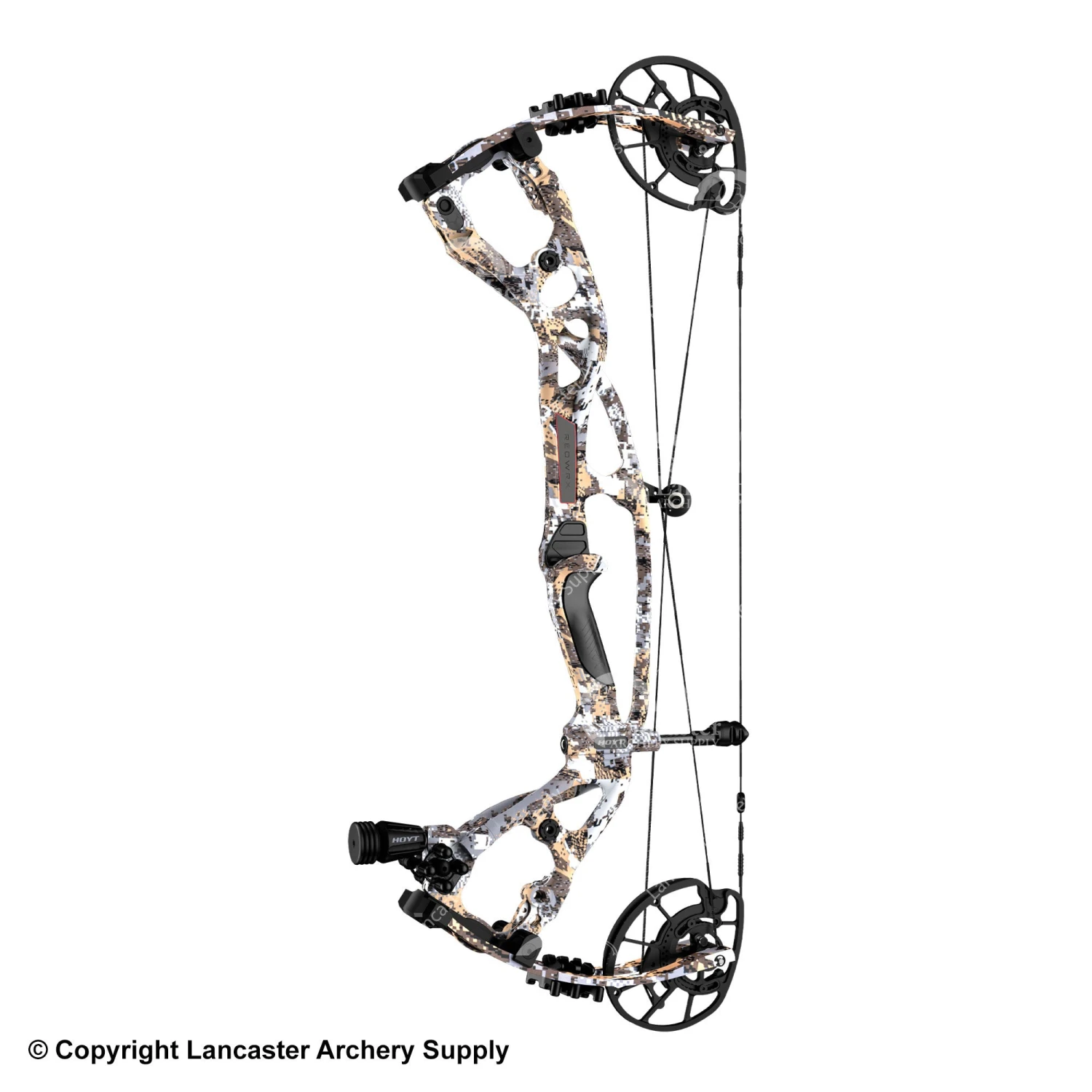 2021 Hoyt Rx-5 Compound Bow 5 2021 Hoyt Rx-5 Compound Bow - Image 3