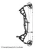 2021 Hoyt Rx-5 Ultra Compound Bow -Archery Pro Shop 2561119 blackout