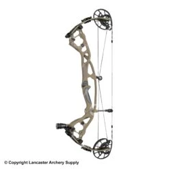 2021 Hoyt Rx-5 Ultra Compound Bow 12 2021 Hoyt Rx-5 Ultra Compound Bow -Archery Pro Shop 2561119 buckskin