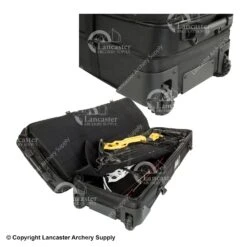 Elevation Jetstream Travel Bow Case -Archery Pro Shop 2760139 inuse2