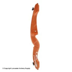 Arc Rolan Recurve Riser (Short) 7 Arc Rolan Recurve Riser (Short) -Archery Pro Shop 2860005 orange