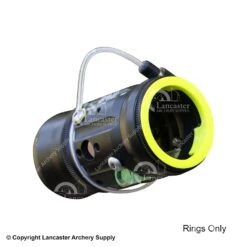 Bowfinger Peep Insert (20/20 Scope) -Archery Pro Shop 2990034 yellow