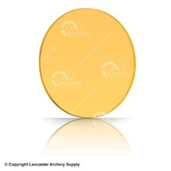 Clear Targets Filter Lens (0x) -Archery Pro Shop 3020015 amber