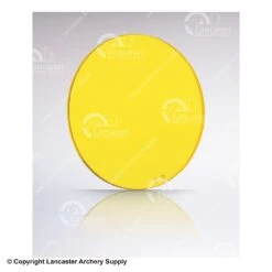 Clear Targets Filter Lens (0x) -Archery Pro Shop 3020015 hivizyellow