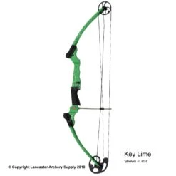Genesis Archery Original Genesis Bow (Colors) 16 Genesis Archery Original Genesis Bow (Colors) -Archery Pro Shop 3110064 keylime