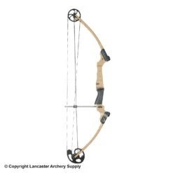 Genesis Archery Original Genesis Bow (Colors) 25 Genesis Archery Original Genesis Bow (Colors) -Archery Pro Shop 3110064 sand left