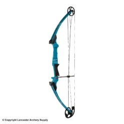 Genesis Archery Original Genesis Bow (Colors) 22 Genesis Archery Original Genesis Bow (Colors) -Archery Pro Shop 3110064 teal