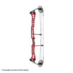 2018 Mathews TRX 38 Compound Bow 8 2018 Mathews TRX 38 Compound Bow -Archery Pro Shop 3110492 red
