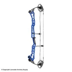 2020 Mathews TRX 36 Target Compound Bow -Archery Pro Shop 3110526 blue