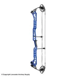 2020 Mathews TRX 40 Target Compound Bow -Archery Pro Shop 3110527 blue
