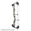 2021 Mathews TRX 34 Target Compound Bow -Archery Pro Shop 3110568 bow