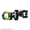 Black Gold Ascent Verdict Sight (Single Pin) 2 Black Gold Ascent Verdict Sight (Single Pin) -Archery Pro Shop 3200035