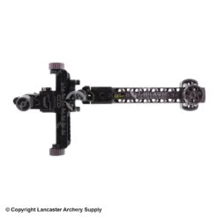 Black Gold Competition 2A Sight (6" Wing Truss Dovetail) -Archery Pro Shop 3200041 gray l