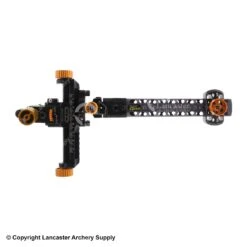 Black Gold Competition 2A Sight (6" Wing Truss Dovetail) -Archery Pro Shop 3200041 orange l