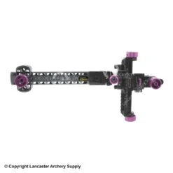 Black Gold Competition 2A Sight (6" Wing Truss Dovetail) -Archery Pro Shop 3200041 pink r