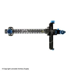 Black Gold Recurve Sight (9" Extension) -Archery Pro Shop 3200046 blue