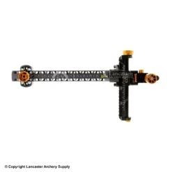 Black Gold Recurve Sight (9" Extension) -Archery Pro Shop 3200046 orange