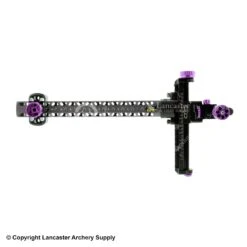 Black Gold Recurve Sight (9" Extension) -Archery Pro Shop 3200046 purple