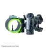 Black Gold Ascent Whitetail Sight (Single Pin) -Archery Pro Shop 3200047