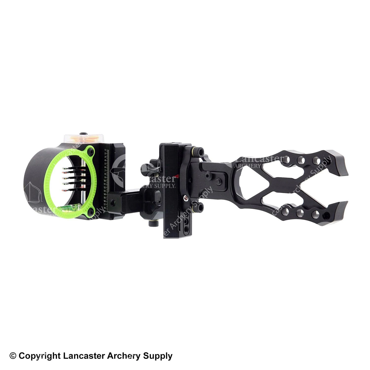 Black Gold Pro Hunter HD Bow Sight (5 Pin .019") 3 Black Gold Pro Hunter HD Bow Sight (5 Pin .019")