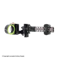 Black Gold Pro Hunter HD Wing Truss Dovetail Bow Sight (5 Pin .019")