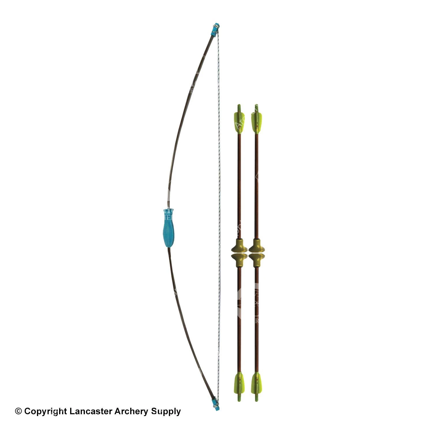 Parris AVI Youth Bow & Arrow Set 3 Parris AVI Youth Bow & Arrow Set