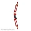 Akusta Breeze 25" ILF Recurve Riser 1 Akusta Breeze 25" ILF Recurve Riser -Archery Pro Shop 3440021 red