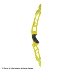 Akusta Breeze 25" ILF Recurve Riser -Archery Pro Shop 3440021 yellow