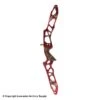 Akusta Fotron 25" ILF Recurve Riser 1 Akusta Fotron 25" ILF Recurve Riser -Archery Pro Shop 3440023 red