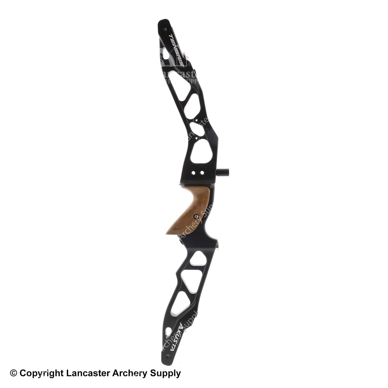 Akusta Tenbris 25" ILF Recurve Riser 10 Akusta Tenbris 25" ILF Recurve Riser - Image 8