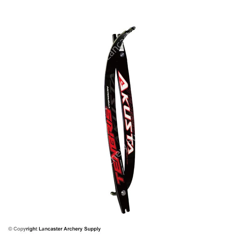 Akusta Tenbris Carbon Foam ILF Recurve Limbs 3 Akusta Tenbris Carbon Foam ILF Recurve Limbs