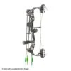 2018 PSE Mini Burner Compound Bow Package 2 2018 PSE Mini Burner Compound Bow Package -Archery Pro Shop 3530608 black