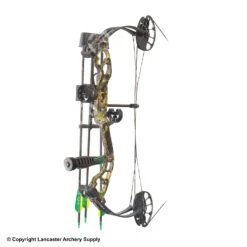 2018 PSE Mini Burner Compound Bow Package -Archery Pro Shop 3530608 country