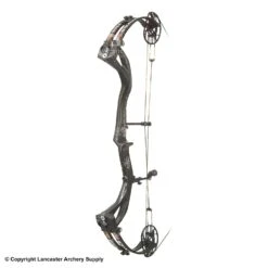 2019 PSE Carbon Air Stealth 35 SE Compound Bow