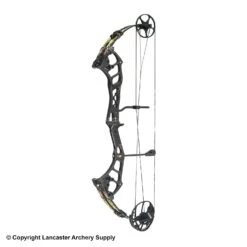 2020 PSE Stinger Max SS (S3DA Edition) Compound Bow -Archery Pro Shop 3530662 black