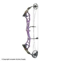 2020 PSE Stinger Max SS (S3DA Edition) Compound Bow -Archery Pro Shop 3530662 purple